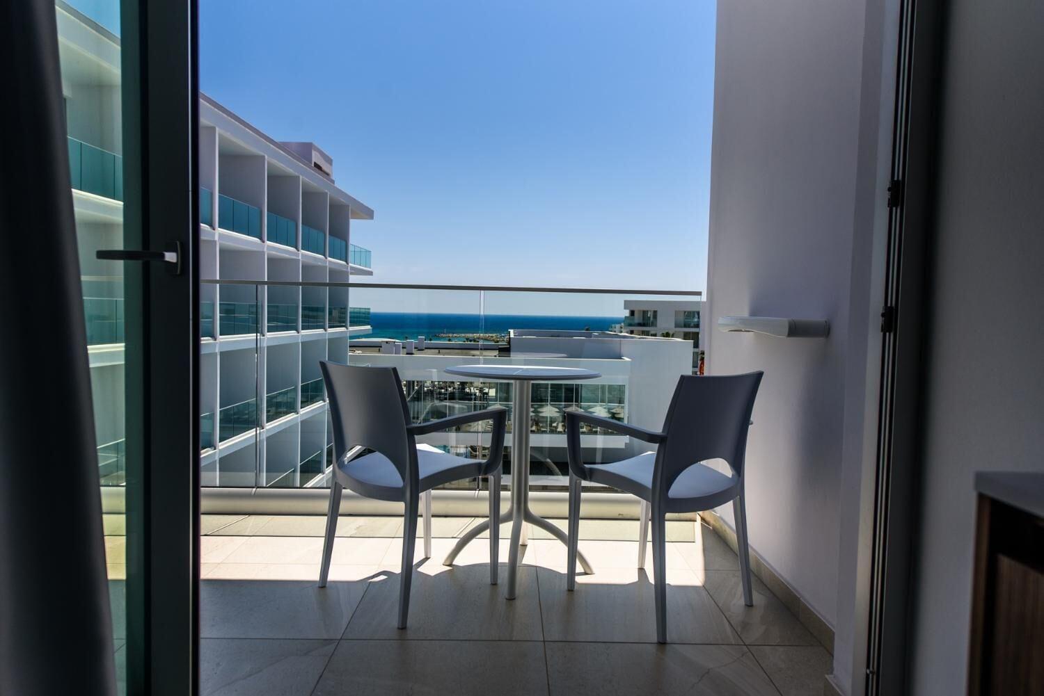 Eleana Hotel Ayia Napa Exterior foto