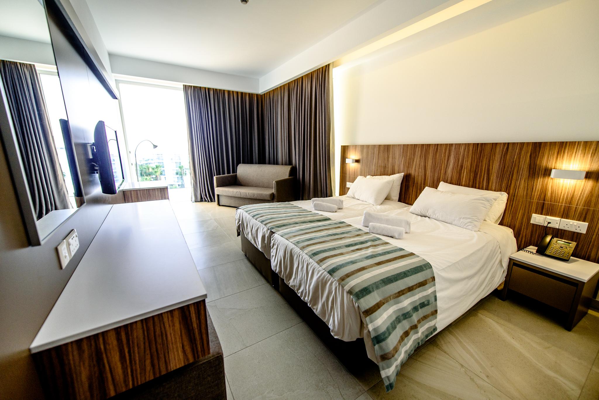 Eleana Hotel Ayia Napa Exterior foto