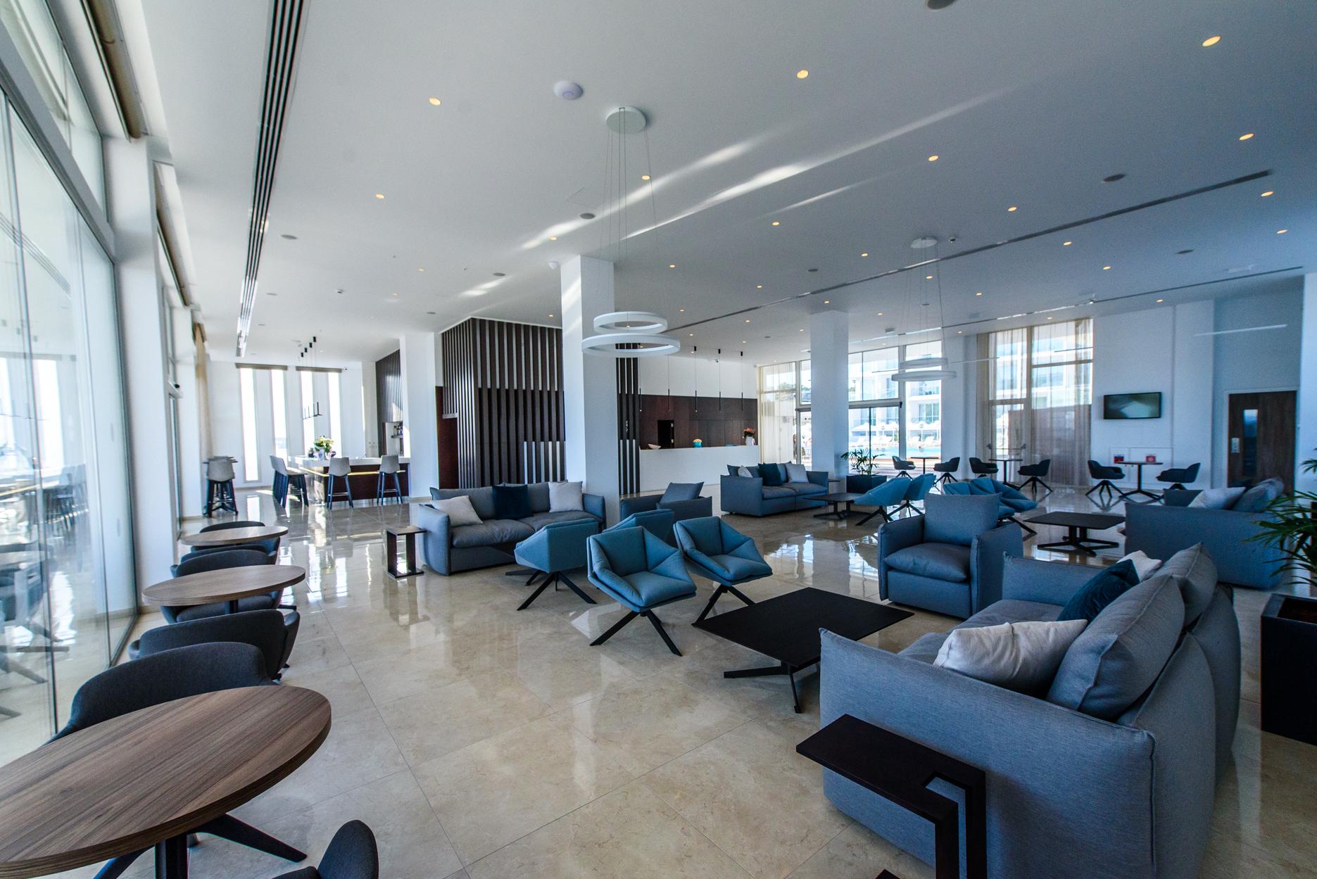 Eleana Hotel Ayia Napa Exterior foto