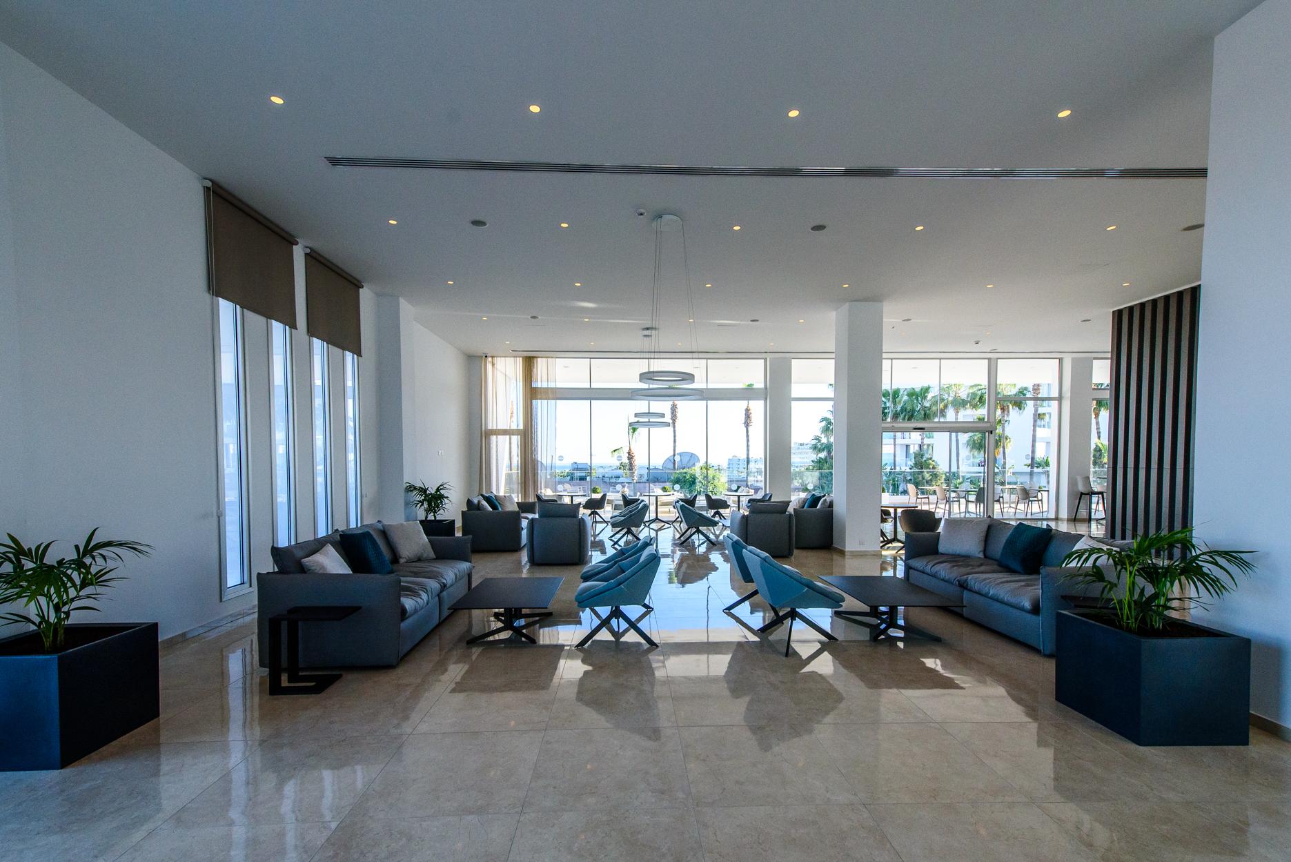 Eleana Hotel Ayia Napa Exterior foto