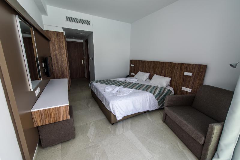 Eleana Hotel Ayia Napa Exterior foto