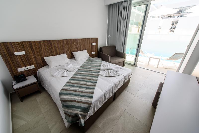Eleana Hotel Ayia Napa Exterior foto