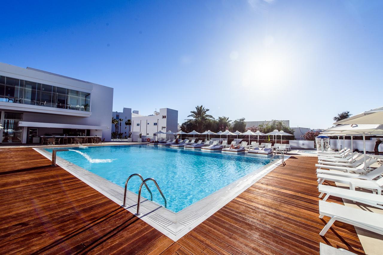 Eleana Hotel Ayia Napa Exterior foto