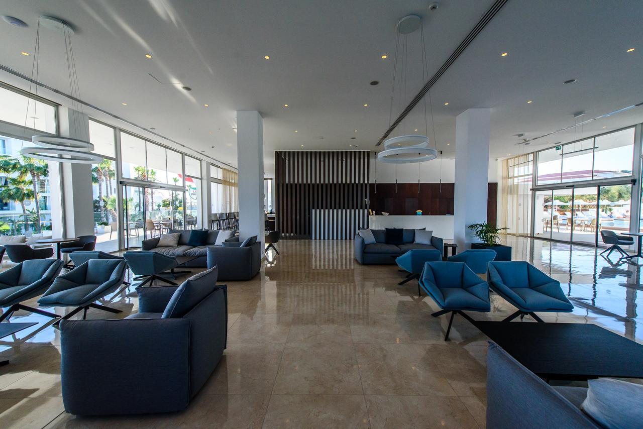 Eleana Hotel Ayia Napa Exterior foto